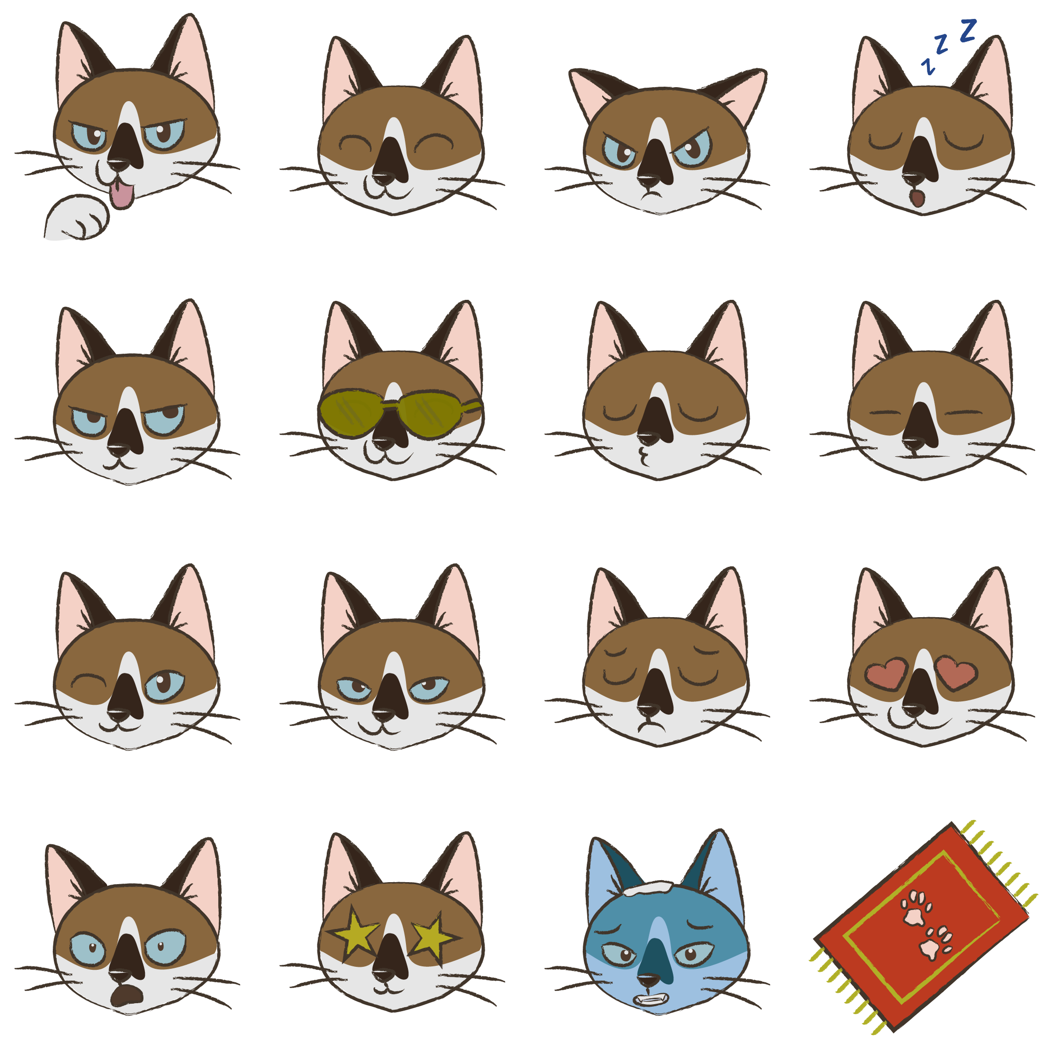 King Emoji Pack